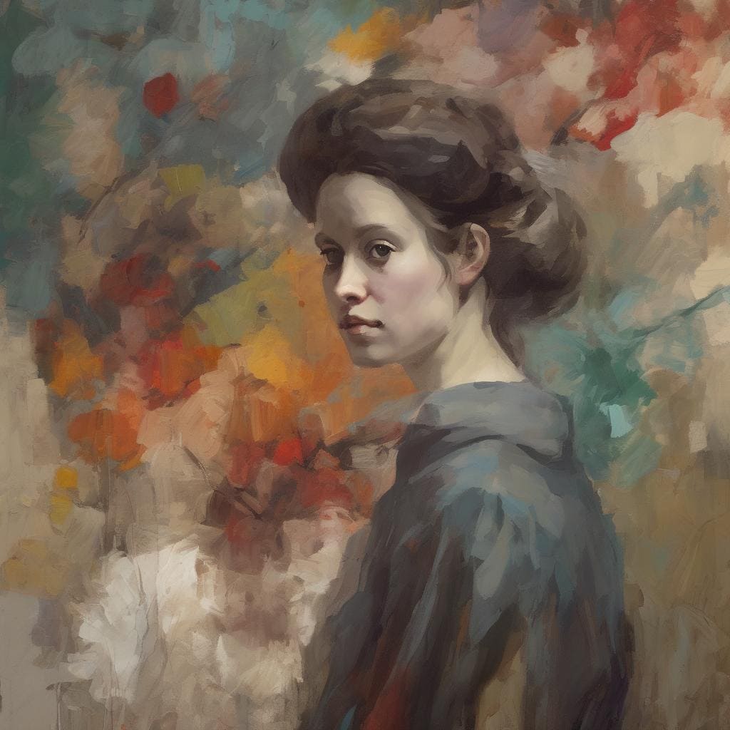 Λούιτζι Σεραφίνι – Το Αίνιγματικός Καλλιτέχνης