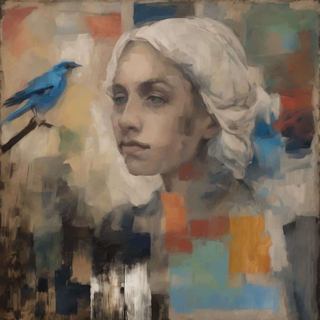 Μισέλ Κικόιν – Ο Εκρηκτικός Έλληνας ζωγράφος