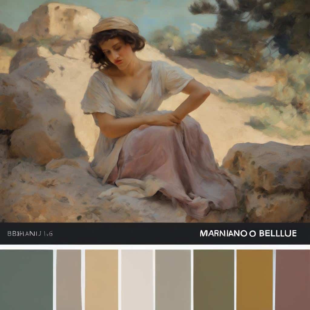 Μαριάνο Μπενλιούρ – Ο Μάγος του Μαρμάρου