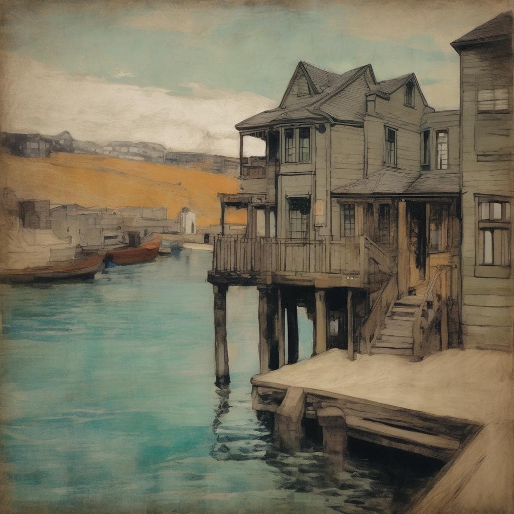 Τζέιμς ΜακΝιλ Γουίστλερ – Ο Μαέστρος της Νυχτερινής Συμφωνίας