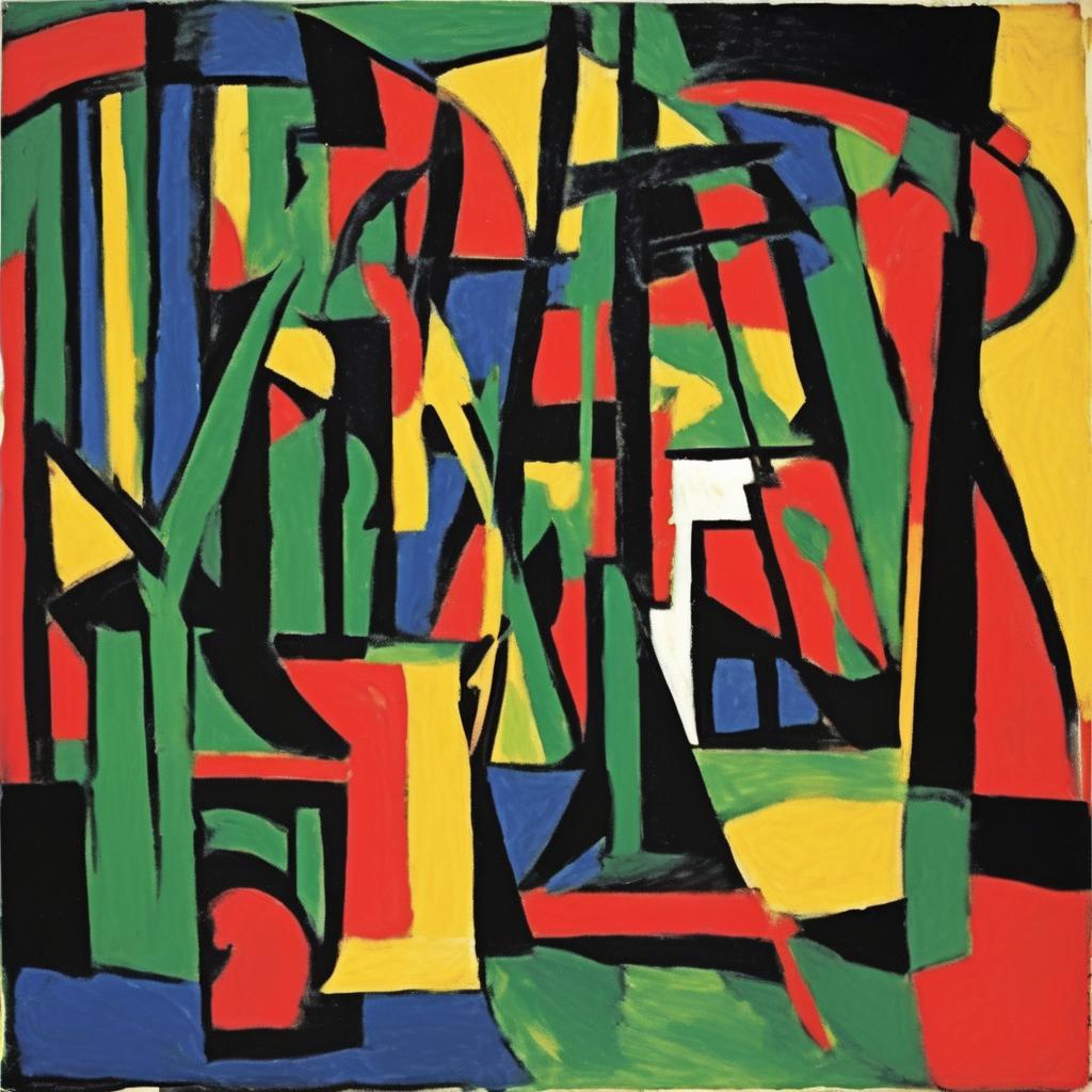 Το Μέλος του Συγκροτήματος Die Brücke