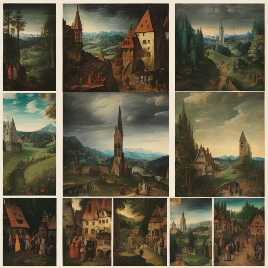 Άλμπρεχτ Άλτντορφ – Ο Μεγάλος Πρωτοπόρος του Πεζεστικού Ρεαλισμού