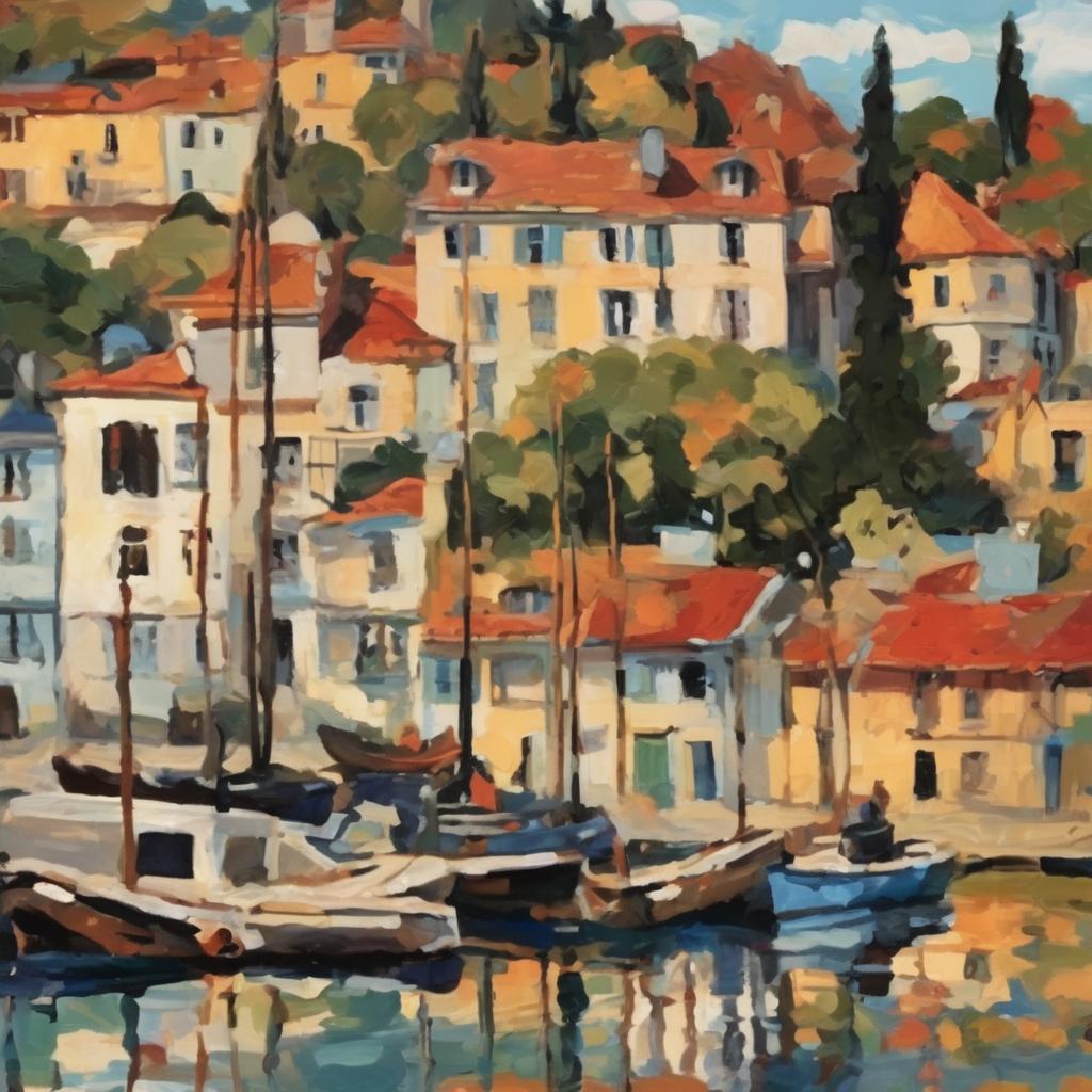 Η αισθητική του έργου του καλλιτέχνη