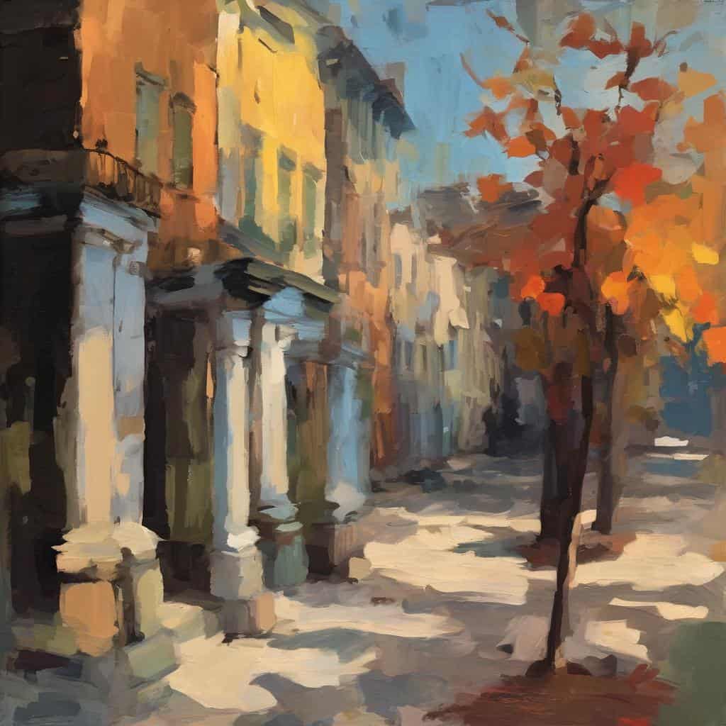 Μαξ Βάλτερ Σβανμπεργκ – Ο Μάγος του Χρώματος